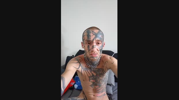 AxlBlackOrganic 18-08-2024 Recorded Video bigdick