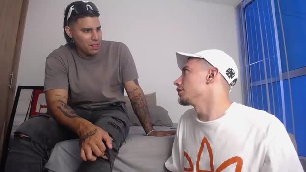 Fratstraights 17-08-2024 Recorded Video sexy