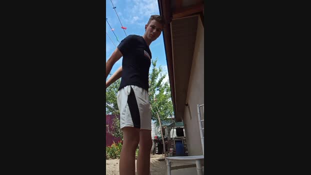 emiskabana4 18-08-2024 Recorded Video bigballs