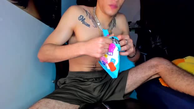 Axel_sex69 19-08-2024 Recorded Video analtoy