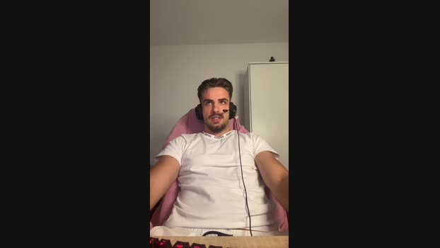 ThorOdinson03 19-08-2024 Recorded Video hot