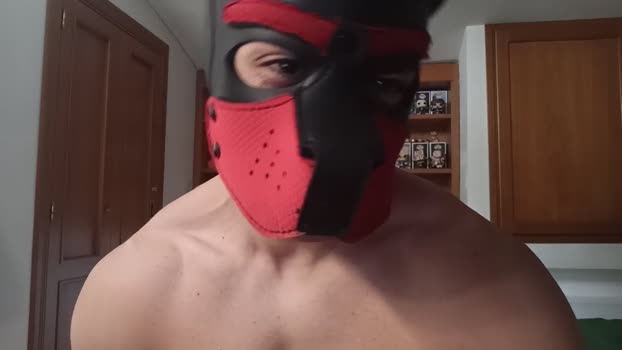 Frabroker 20-08-2024 Recorded Video striptease