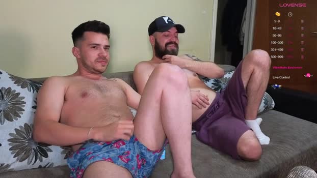 johnnylove22 20-08-2024 Recorded Video prettyface