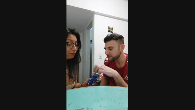 nastyboy88 21-08-2024 Recorded Video fuckme