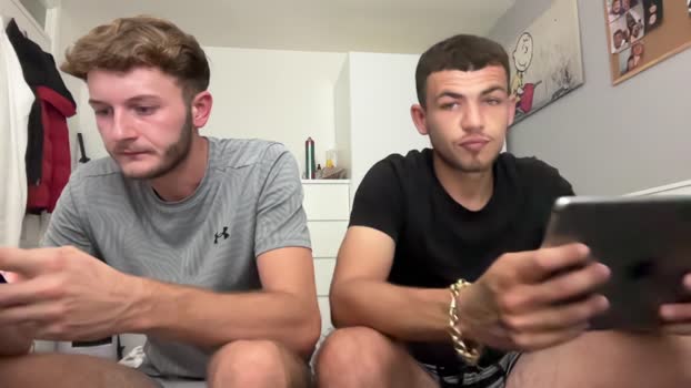 TrevDave24 21-08-2024 Recorded Video hot