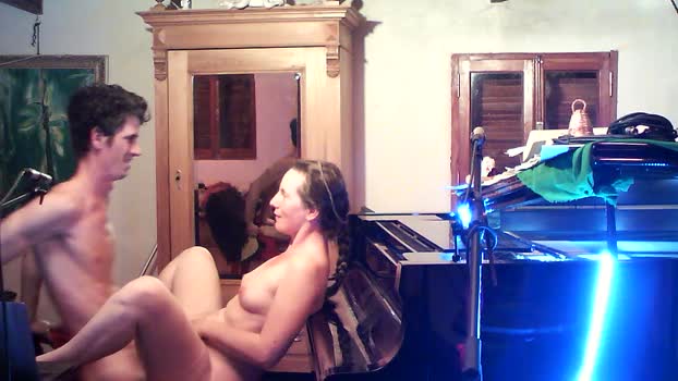 PianoTobe 23-08-2024 Recorded Video Naked