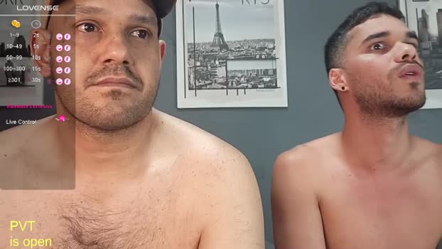 angelandfranco 23-08-2024 Recorded Video lick