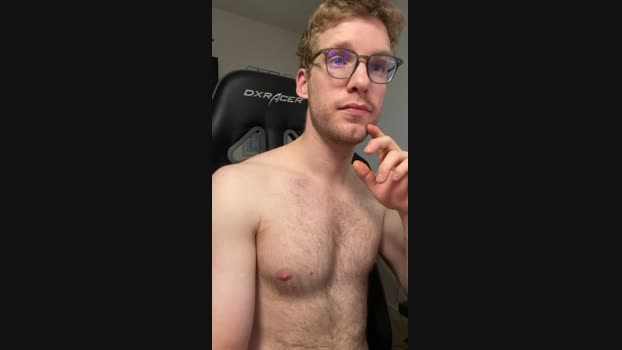 BlueEyedTallGuy 24-08-2024 Recorded Video yummy