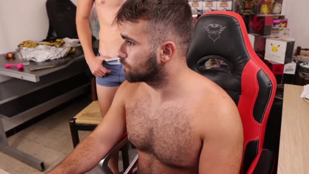 Thony_Grey 24-08-2024 Recorded Video striptease