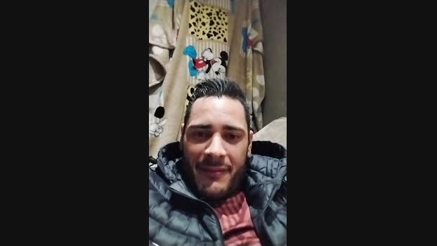 Garciasandrogto 26-08-2024 Recorded Video striptease