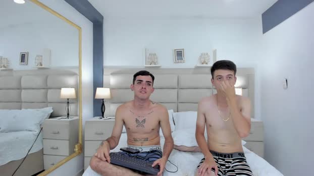 OliverBlue_ 27-08-2024 Recorded Video kink