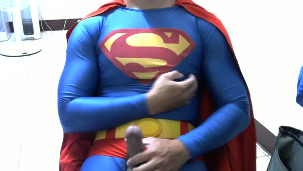 SuperHero1M 26-08-2024 Recorded Video sexyfeet