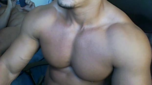 muscleoss 26-08-2024 Recorded Video spanking