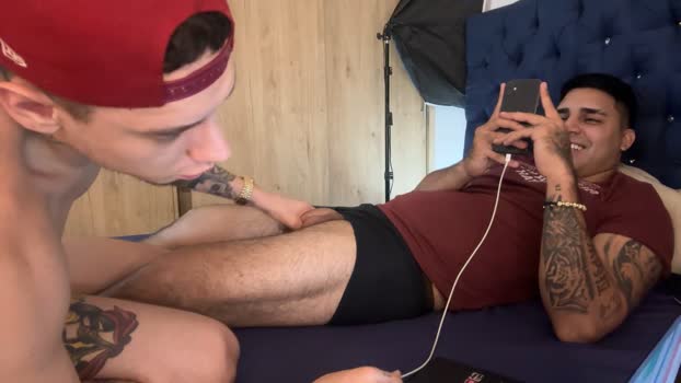 Fratstraights 28-08-2024 Recorded Video spank