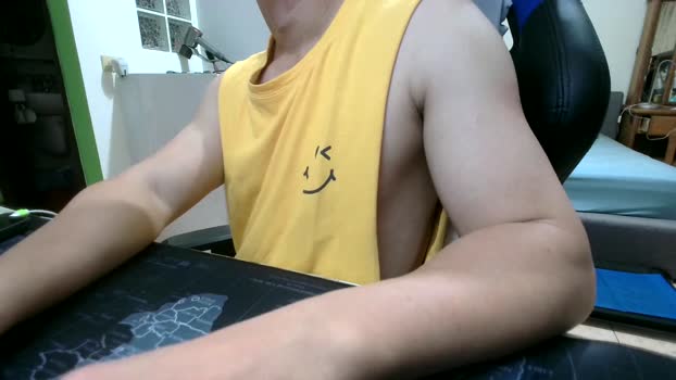ansonlin 28-08-2024 Recorded Video dirty
