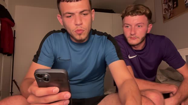 TrevDave24 28-08-2024 Recorded Video striptease
