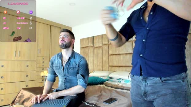 petterandwilly 28-08-2024 Recorded Video cute