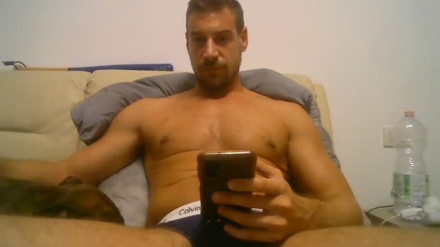 Magagna91 30-08-2024 Recorded Video jerkoff