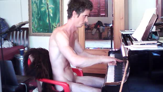 PianoTobe 29-08-2024 Recorded Video nude