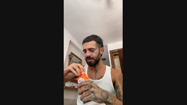 Charlye666 31-08-2024 Recorded Video Webcam