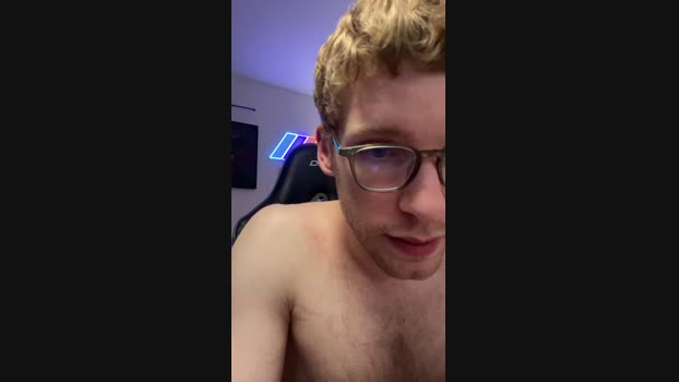 BlueEyedTallGuy 01-09-2024 Recorded Video hard