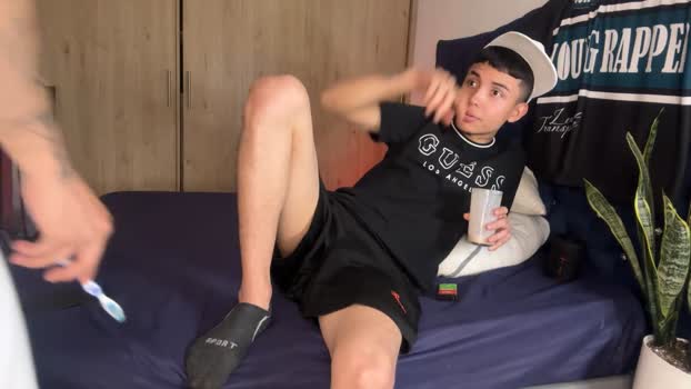 Fratstraights 01-09-2024 Recorded Video play