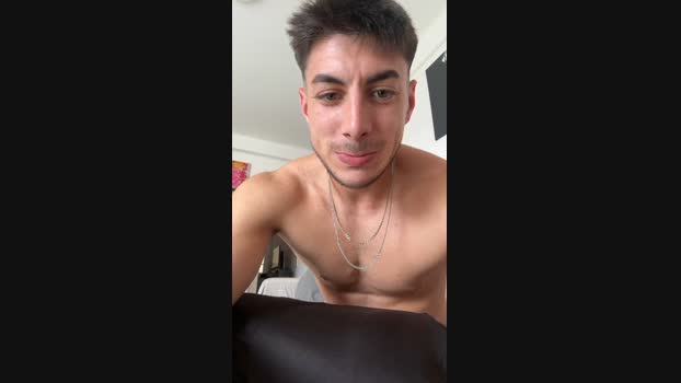 Guille1997 01-09-2024 Recorded Video jackoff