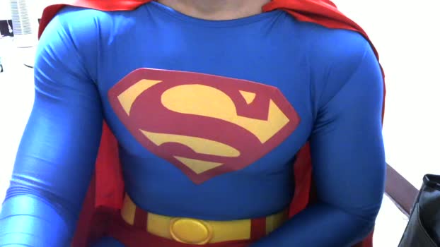 SuperHero1M 01-09-2024 Recorded Video prettyface