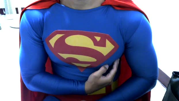 SuperHero1M 01-09-2024 Recorded Video fuckher