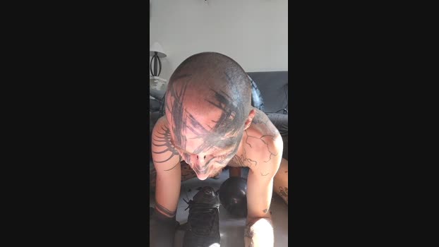 AxlBlackOrganic 02-09-2024 Recorded Video deep