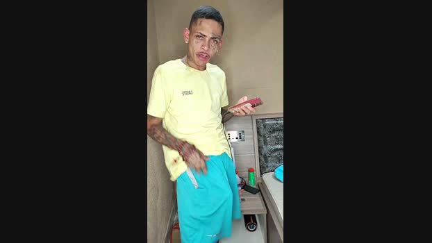 Malvadao23ctmm 02-09-2024 Recorded Video jerking