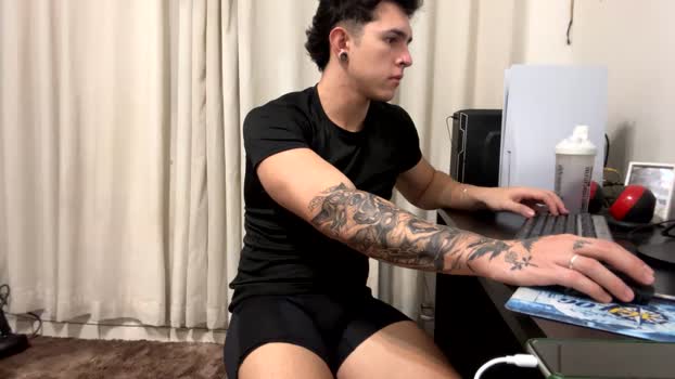 Patrickmilan 02-09-2024 Recorded Video naked
