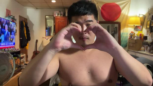 SeanLin1994 02-09-2024 Recorded Video kinky
