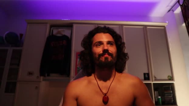 Tantra_Man_Yogi 02-09-2024 Recorded Video bj-dildo