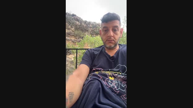 hmacarro 02-09-2024 Recorded Video fuckass
