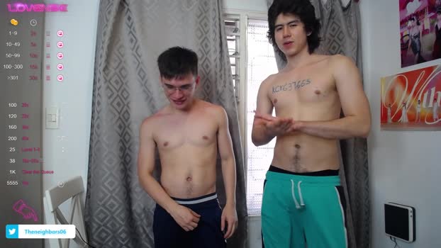 _the_neighbors 02-09-2024 Recorded Video cute
