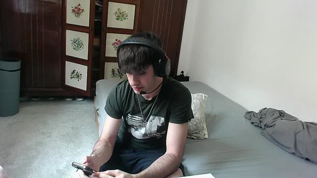 thebulgueboyy 03-09-2024 Recorded Video kissing
