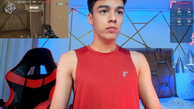 Gerony 04-09-2024 Recorded Video handsome