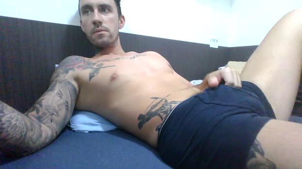 SexyWildBoy 04-09-2024 Recorded Video Show