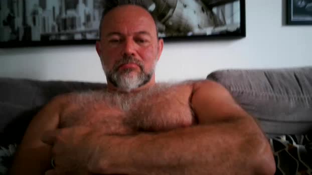 bear70s 04-09-2024 Recorded Video Topless