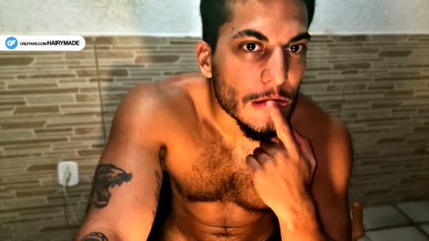 hairyshort 05-09-2024 Recorded Video striptease
