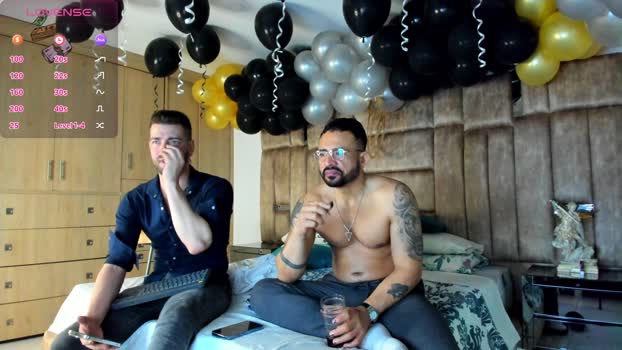 petterandwilly 04-09-2024 Recorded Video gag