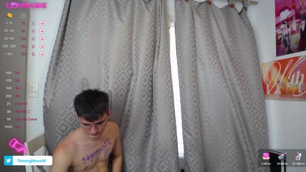 _the_neighbors 04-09-2024 Recorded Video sexyfeet