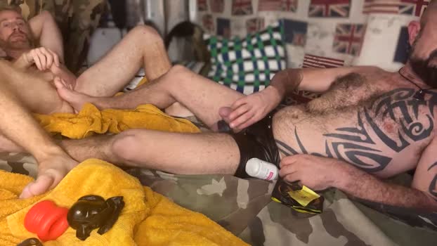 tonybranleur 04-09-2024 Recorded Video bigballs