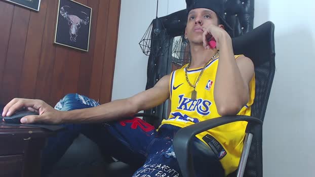 GaboReyes 06-09-2024 Recorded Video Webcam