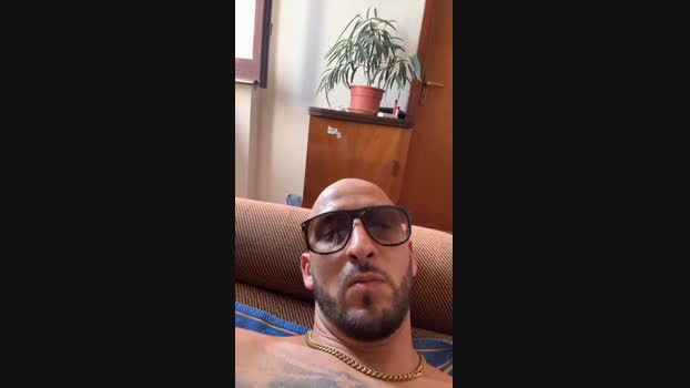 Mazzetta1988 06-09-2024 Recorded Video wank