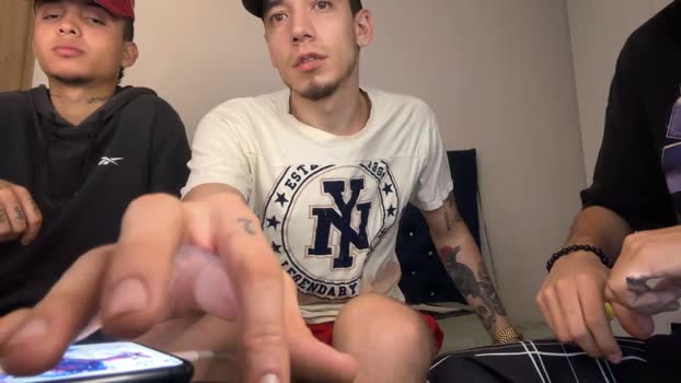 Fratstraights 07-09-2024 Recorded Video oral