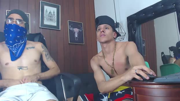 GaboReyes 07-09-2024 Recorded Video twink
