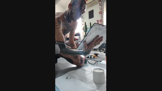 AxlBlackOrganic 07-09-2024 Recorded Video oral