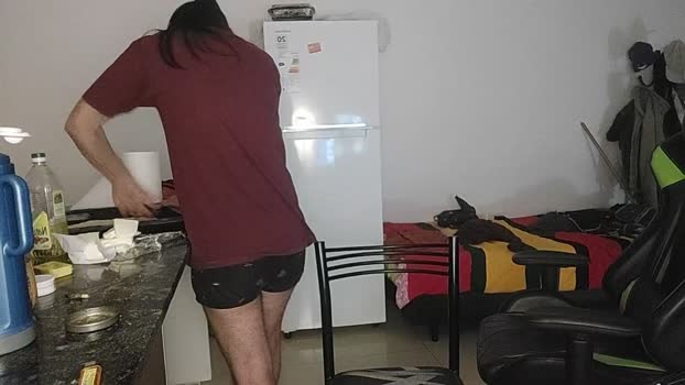 Gengarboi 08-09-2024 Recorded Video jerking